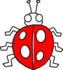 Ladybug Clip Art