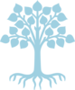 Tree With Roots Clip Art