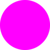 Pink Circle Clip Art