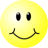 Smiley Face Clip Art