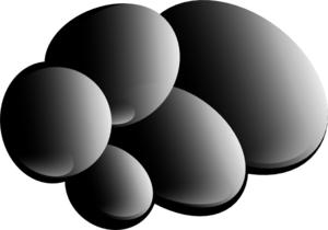 Mindcloud Clip Art
