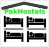 Hostel Clip Art - Gray/white Clip Art