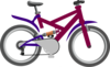 Bici Clip Art
