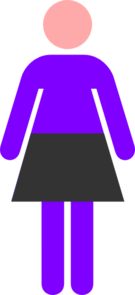 Women Symbol Clip Art