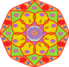 Mandala Clip Art