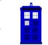 Tardis Clip Art