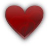 Broken Heart 4 Clip Art