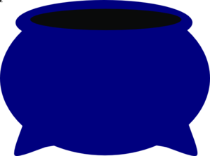 Bluepot Clip Art