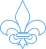 Fleur De Lys Clip Art