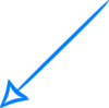 Blue Arrow Clip Art