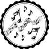 Musical Notes  Clip Art