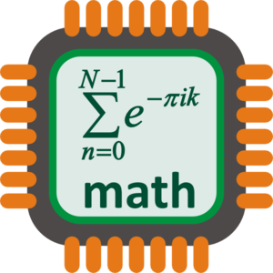 Math Processor Clip Art