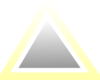 Triangle Yellow-gray Clip Art