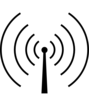 Radio Wave Clip Art