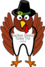 Round Turkey Clip Art Clip Art