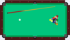 Snooker Tables Clip Art