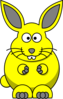 Cartoon Bunny Clip Art