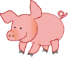 Pig Clip Art