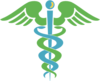 Caduceus2 Clip Art