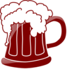 Ma Beer Stein Clip Art