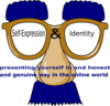 Self-expression And Identity Clip Art