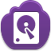 Hard Disk Icon Image