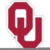 Funny Oklahoma Sooners Clipart Image