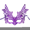 Free Masquerade Clipart Image