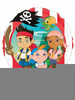 Free Clipart Pirate Treasure Chest Image