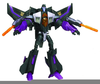 Transformers Animated Skywarp Image