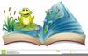 Storybook Clipart Free Image