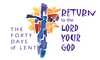 Free Clipart Lenten Season Image