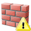 Brickwall Warning 4 Image