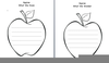 Free Printable Apple Cliparts Image