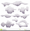 Cartoon Smoke Clouds Clipart Image