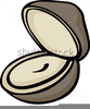 Free Clam Clipart Image