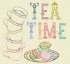 Clipart Party Tea Image