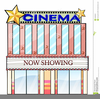 Library Building Clipart Image