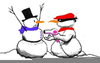 Funny Christmas Clipart Image