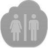 Restrooms Icon Image