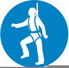 Body Harness Sign Image