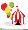 Circus Clipart Tent Image