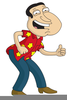 Glenn Quagmire Image