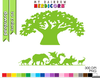 Disney Animal Kingdom Clipart Image