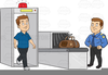 Burglar Alarm Clipart Image