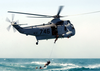 Sh-3 Helo Recovers Eod Team Image