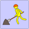 Road Work Clip Art