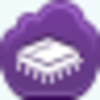 Microprocessor Icon Image