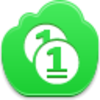 Coins Icon Image