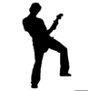 Guitar Clipart Free Image